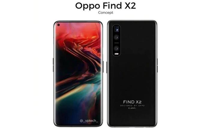 OPPO Find X2配置参数汇总，顶配4800万双主摄，高端旗舰新标杆