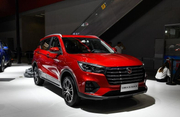 汉腾X5 售价5.98-10.68万 十万级SUV 内饰有宝马X5的味道