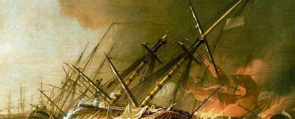18世纪西方海军舰队，解决木制战舰的船底问题，甲壳动物与蛀船虫