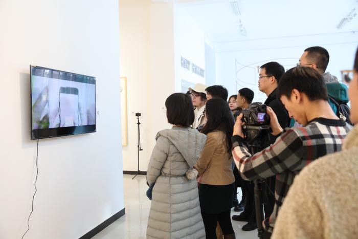 “突围：首都师范大学美术学院十二位博士近作研究展”在京开幕