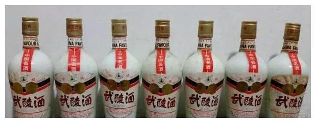 记忆中的那瓶老酒—湖南省地方名酒