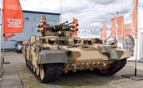 坦克支援战车：阿富汗战争催生的新兵器，扬威叙利亚战场
