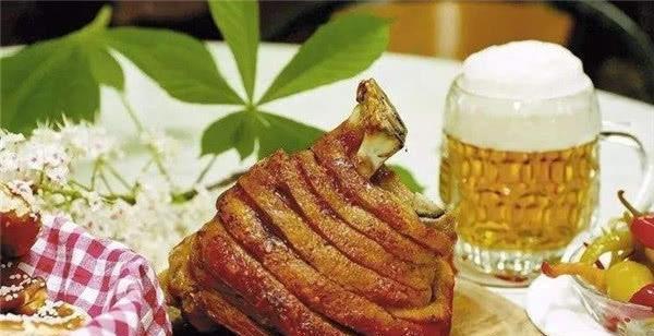 为什么东北人在德国喝酒的时候，看到德国的下酒菜，会觉得亲切