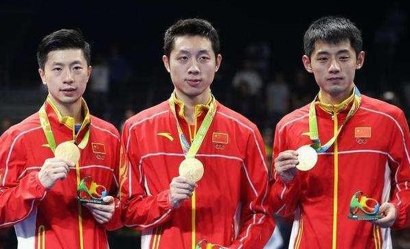 东京奥运国乒夺冠是靠运动员主管教练还是靠刘国梁带队，为什么？