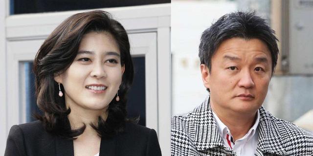 “三星公主”离婚案：李富真赔141亿韩元
