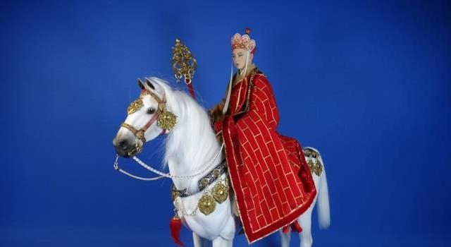 西行纪：最颠覆我们认知的，绝对就是“白龙马”了，来头如此之大