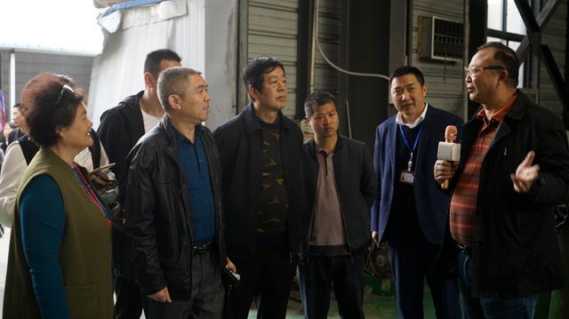 襄阳市企业家商道研究会会员单位走访互学暨会长沙龙活动圆满落地