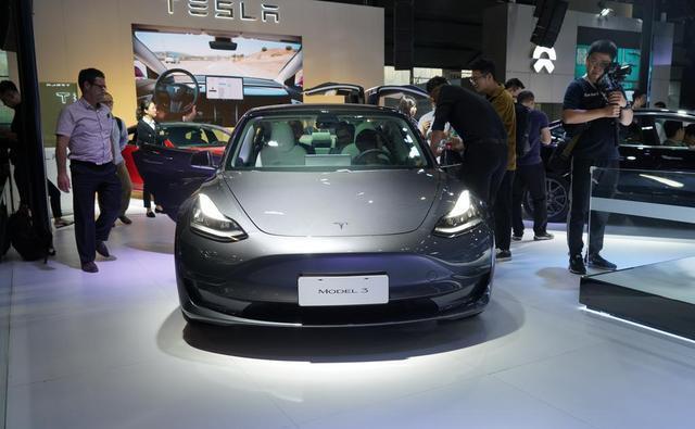 特斯拉Model3（进口）亮点槽点解析