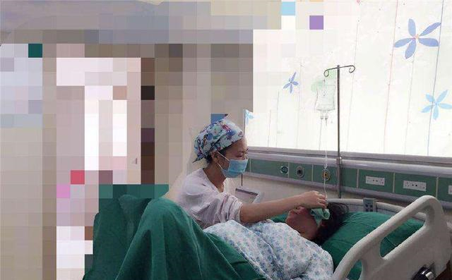 顺产时，新生儿被产出来的那一刻是什么感觉？看起来有点神奇