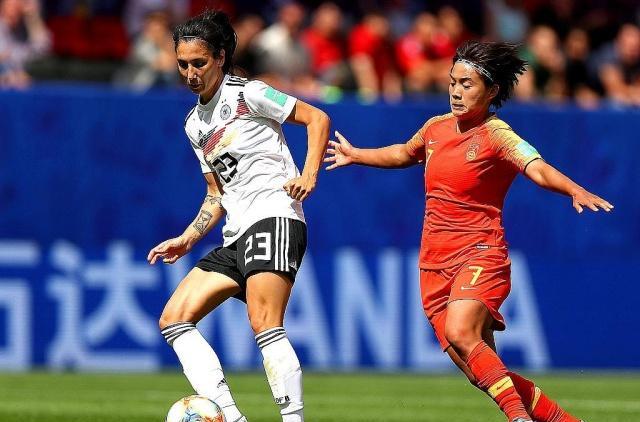 女足世界杯：中国女足赢西班牙未必是好事？也许输球会进8强！