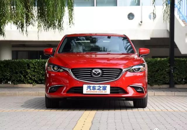 能否接替弯道之王？-Mazda-阿特兹