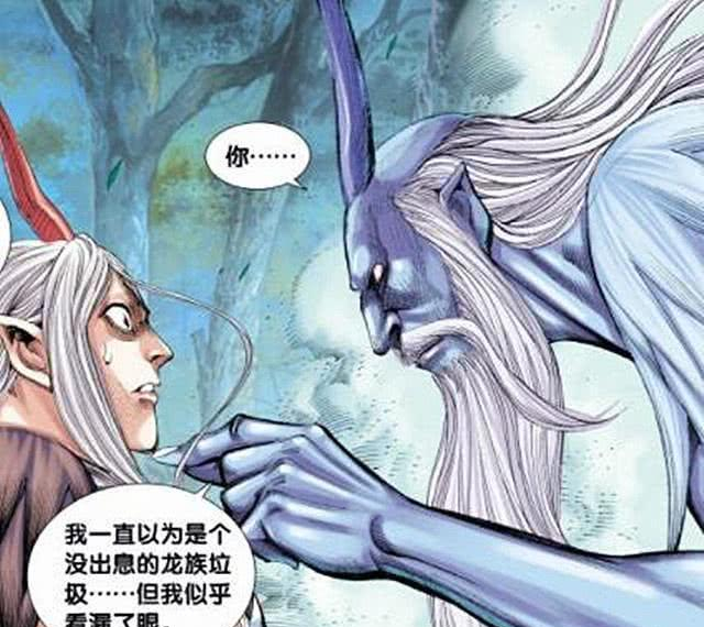 西行纪：最颠覆我们认知的，绝对就是“白龙马”了，来头如此之大