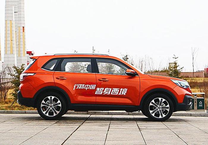 14万顶配合资SUV，1.4T配7挡双离合，油耗6.3L