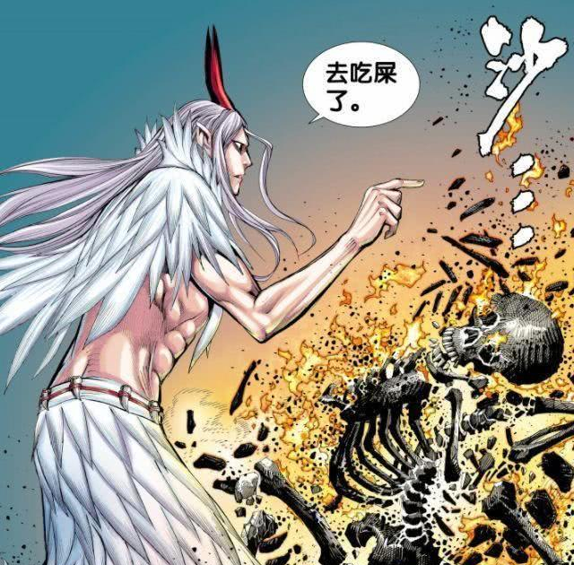 西行纪：最颠覆我们认知的，绝对就是“白龙马”了，来头如此之大