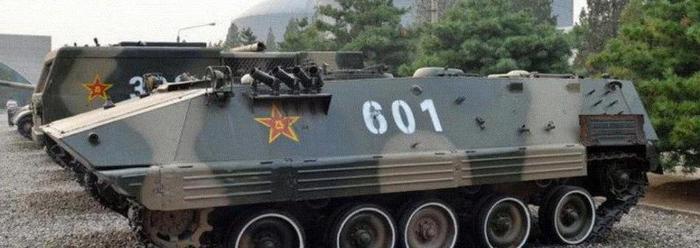 中国装甲车发展史