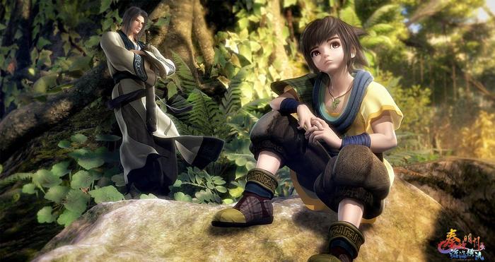《武庚纪》第三季放预告，《秦时明月》定档指日可待？不存在的