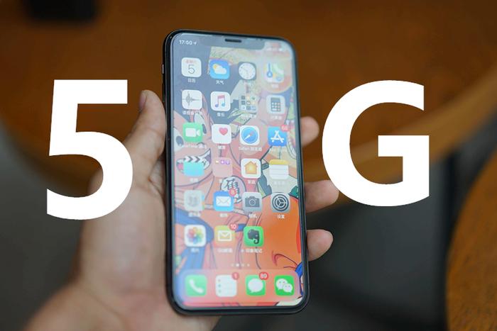 它是苹果的5G替代品：它让iPhone11实现5G的下载速度！