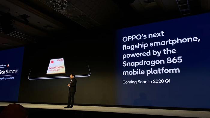 瀑布全景屏：OPPO FindZ真机照压轴现身！OPPO官宣骁龙865旗舰