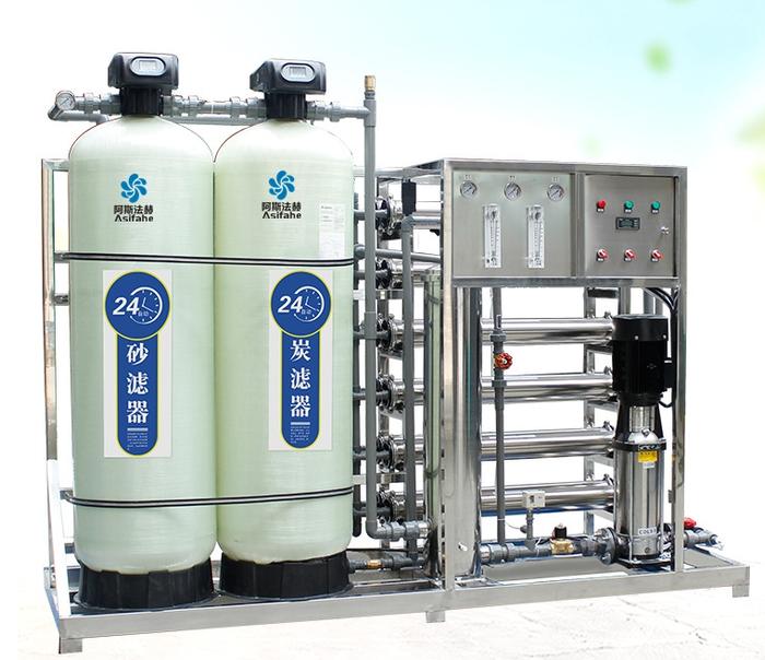 阿斯法赫的匠心-全系列水处理设备助力新疆水处理系统解决方案