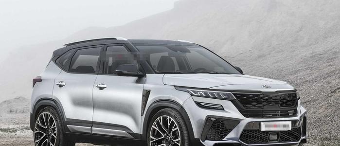 2021款起亚Seltos，经济实用的紧凑型SUV，会火吗？