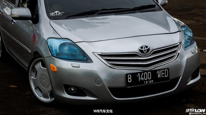 意犹未尽！2010 Toyota Vios 改装案例