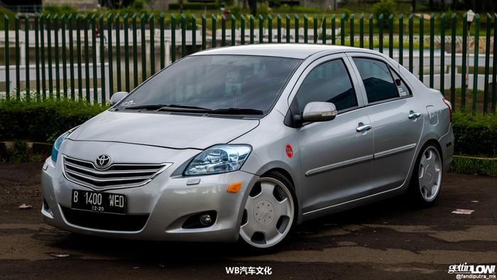 意犹未尽！2010 Toyota Vios 改装案例