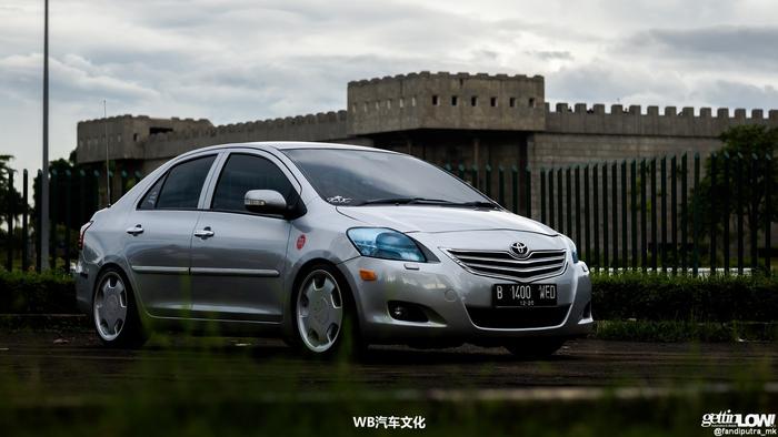 意犹未尽！2010 Toyota Vios 改装案例