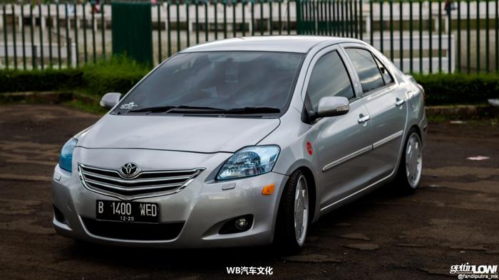 意犹未尽！2010 Toyota Vios 改装案例