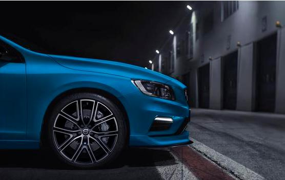 沃尔沃V60 Polestar的“终结者”，是不是有点“低调”过了头？