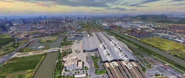最新消息！绍兴北站原址扩建！面积5万平方！未来将成交通枢纽！