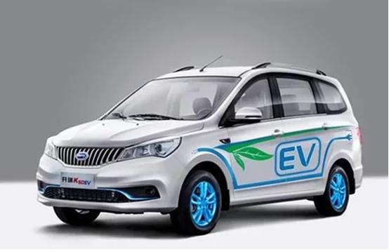 从开瑞汽车官方获悉，旗下全新纯电动MPV车型