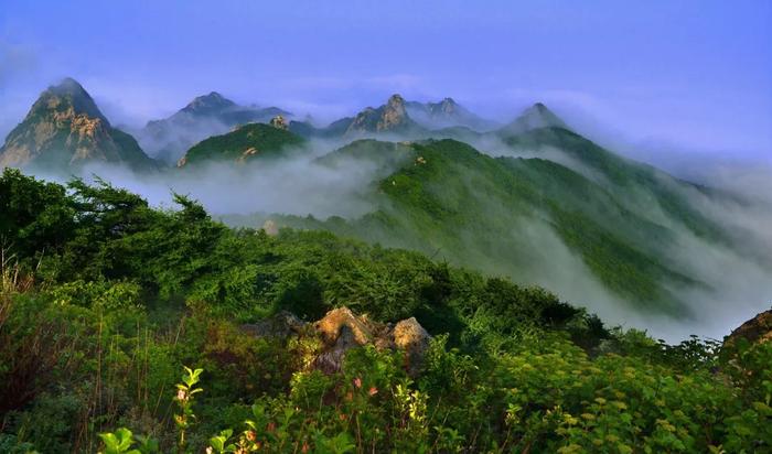 姚李毅话烟台：海上仙山之祖昆嵛山