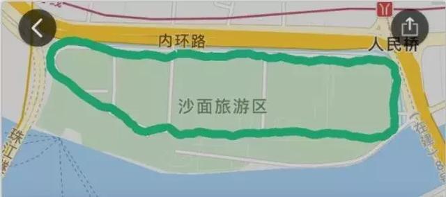 广州最佳10条跑步路线!