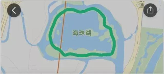 广州最佳10条跑步路线!