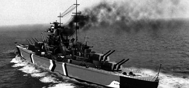 蒙大拿级：美国海军计划建造的超级战列舰，结果变身成航母