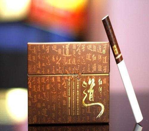 中国市面上十款天价香烟中华排不上号，九五之尊只能排第六