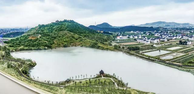 常州人，你又多了一“村游”好去处!依山傍水简直美得不像话~