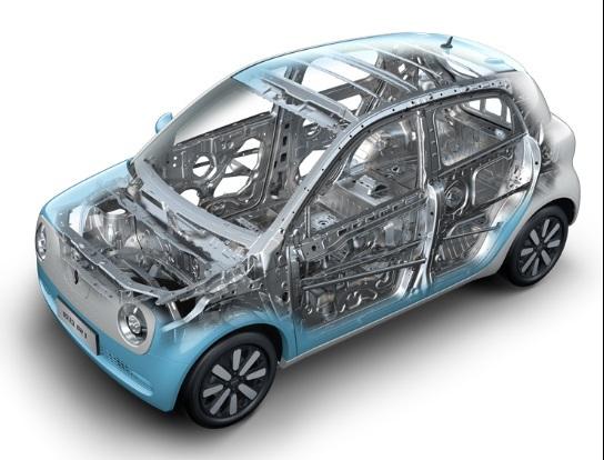 长城新一代电动小车欧拉R1预售 6.18万元起