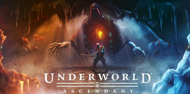 众筹高达80万美元，《Underworld Ascendant》到底什么来头？