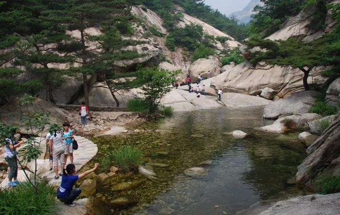 姚李毅话烟台：海上仙山之祖昆嵛山