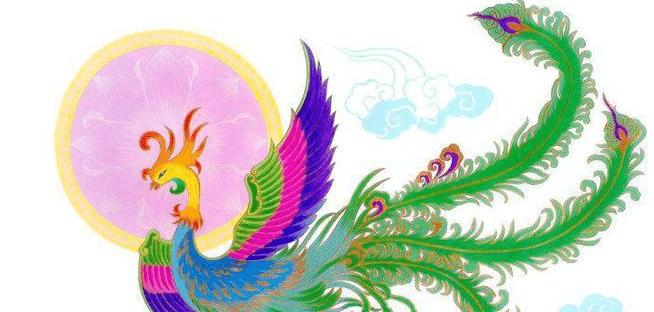 中国历史中出现过的13个传说鸟类神兽, 知道五个算你厉害
