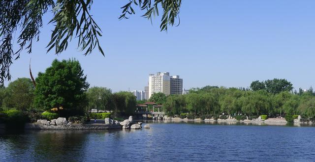 盘点邯郸市四大公园，你觉得哪个最美？