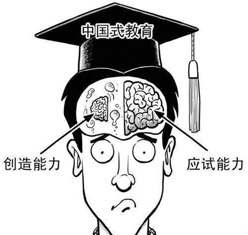 中国基础教育的三大弊端