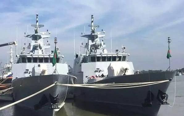 中国出口马来西亚的濒海任务舰价超4亿，而性能仅能与海警船相等
