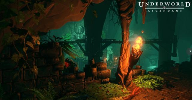 众筹高达80万美元，《Underworld Ascendant》到底什么来头？