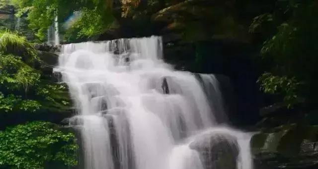 魅力汉中：宁强草川子这个地方犹如世外桃源，却鲜有人踏足