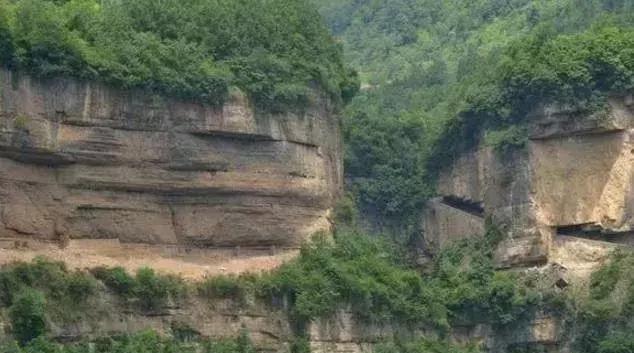 魅力汉中：宁强草川子这个地方犹如世外桃源，却鲜有人踏足