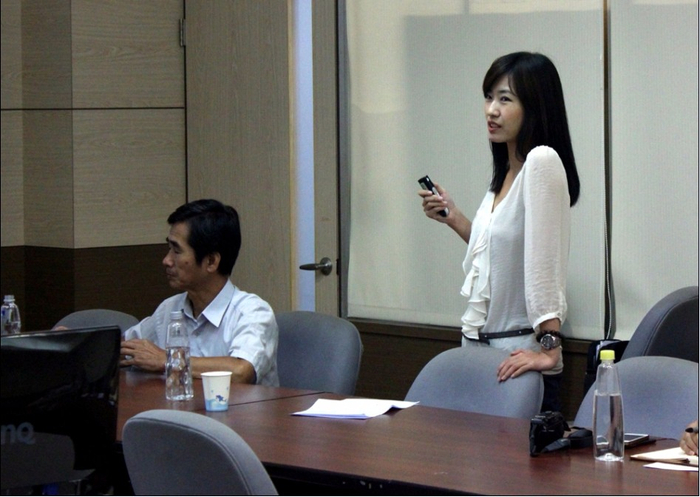 台北故宫博物院，可爱孩儿枕，没忍住偷拍