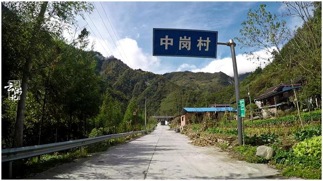 「云游记」宝康线穿越(一):第一次穿越,从宝兴到康定