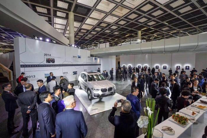 华晨宝马15岁生日获30亿欧元豪礼 未来更多BMW贴上“中国制造”